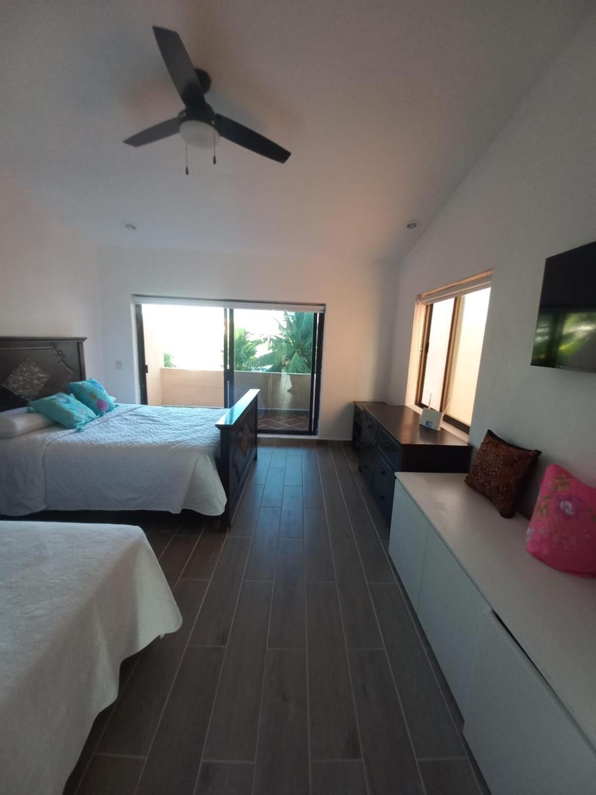 Puerto Aventuras, Departamento A Unos Pasos De La Playa Apartment Екстериор снимка