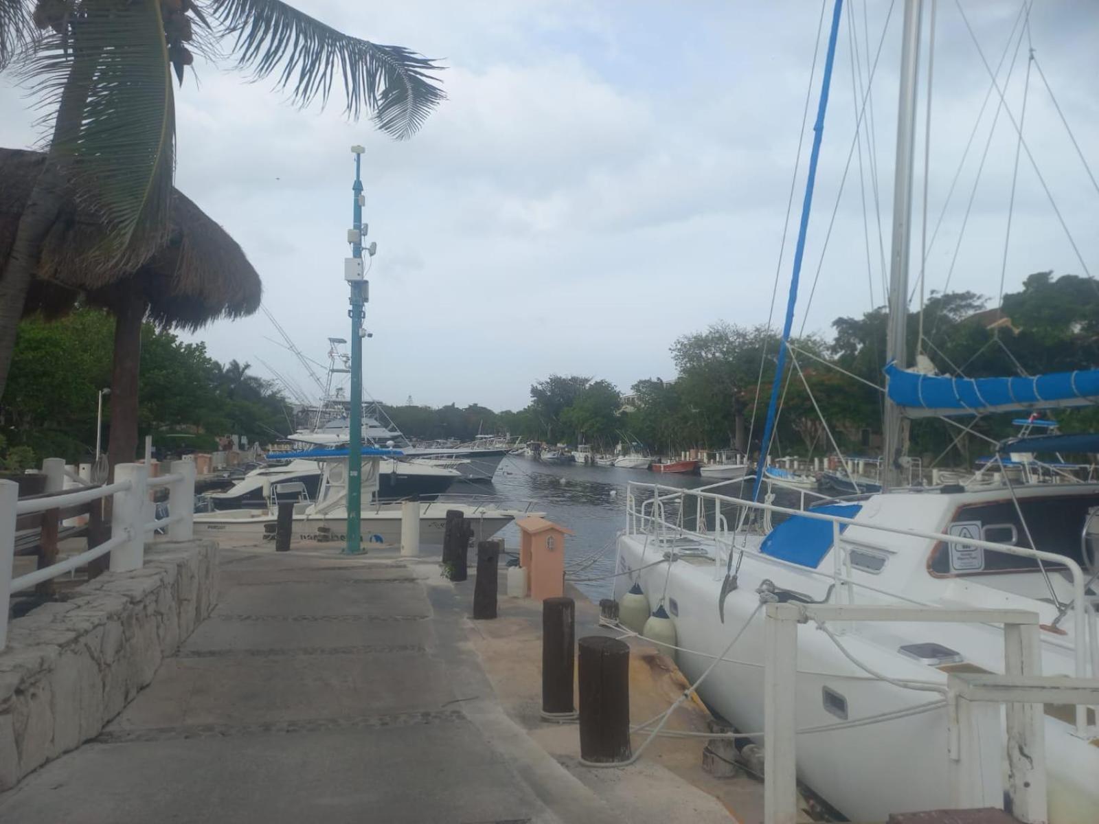 Puerto Aventuras, Departamento A Unos Pasos De La Playa Apartment Екстериор снимка