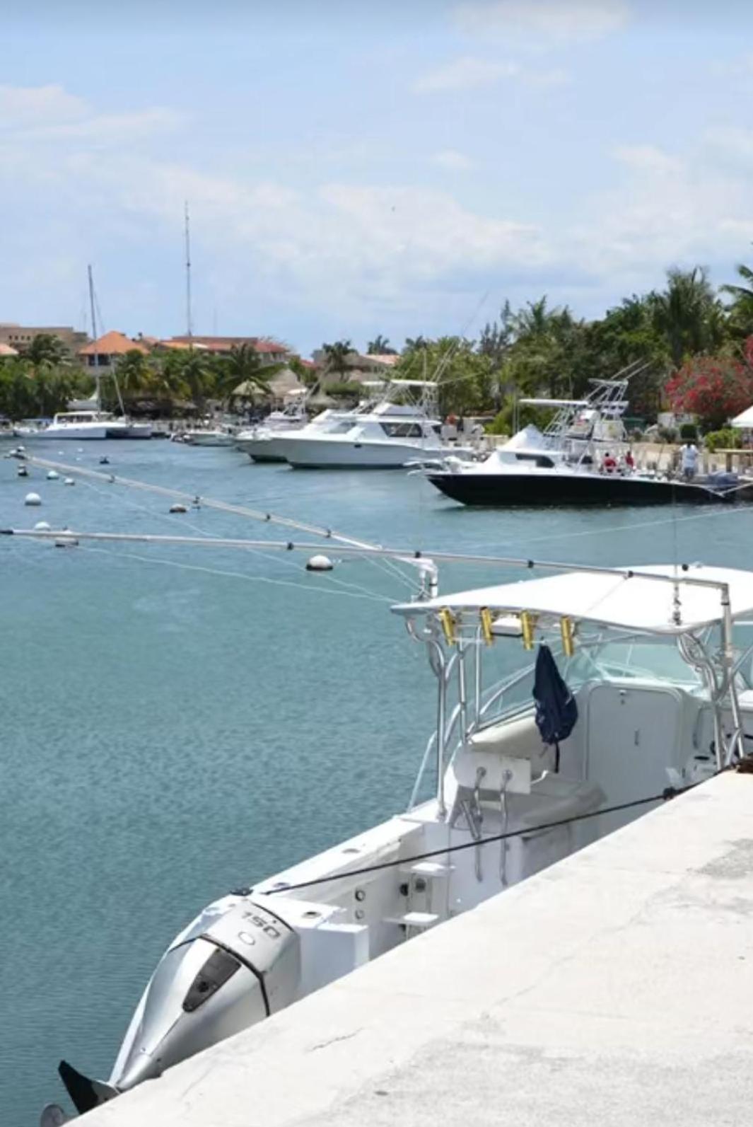 Puerto Aventuras, Departamento A Unos Pasos De La Playa Apartment Екстериор снимка
