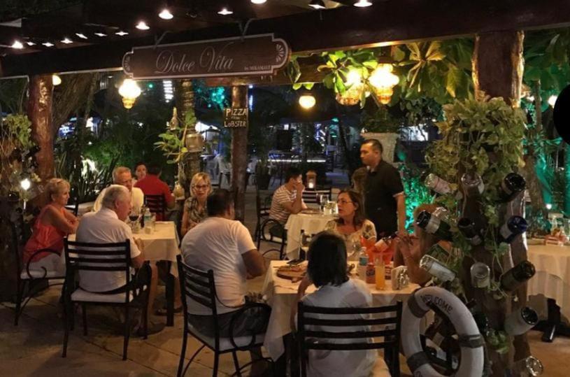 Puerto Aventuras, Departamento A Unos Pasos De La Playa Apartment Екстериор снимка