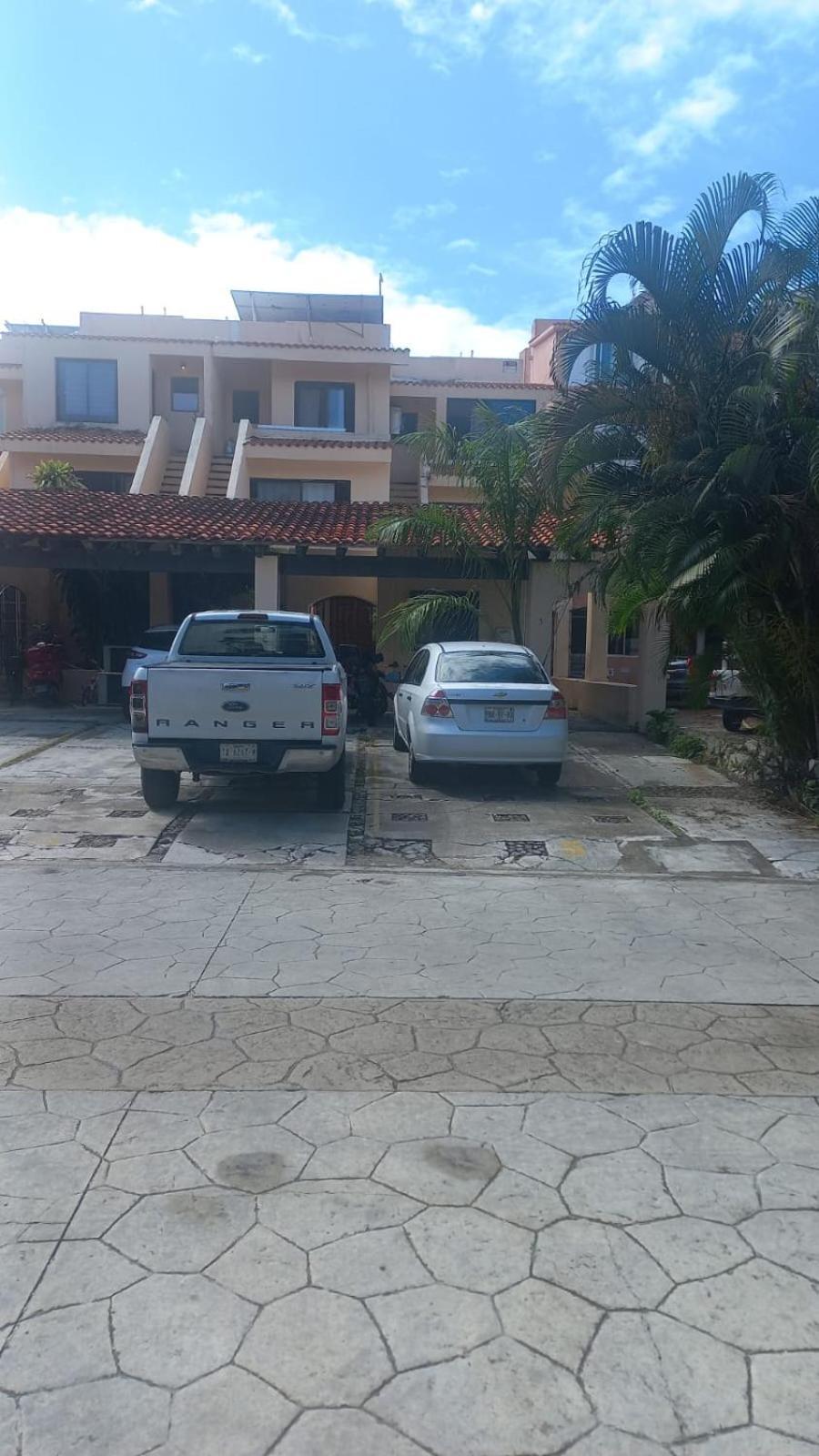 Puerto Aventuras, Departamento A Unos Pasos De La Playa Apartment Екстериор снимка